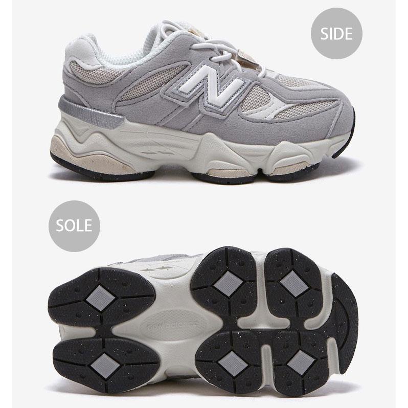 New Balance（ニューバランス） キッズ スニーカー I90604XD シューズ