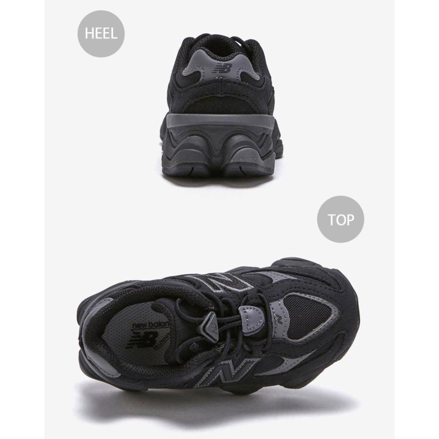 New Balance（ニューバランス） キッズ スニーカー I90607XL シューズ