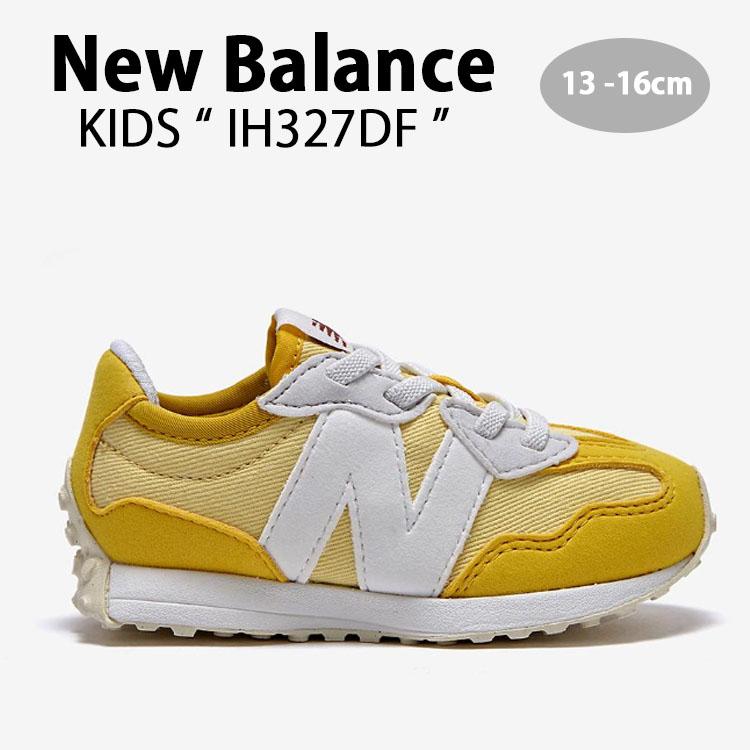 New Balance（ニューバランス） キッズ スニーカー NewBalance 327