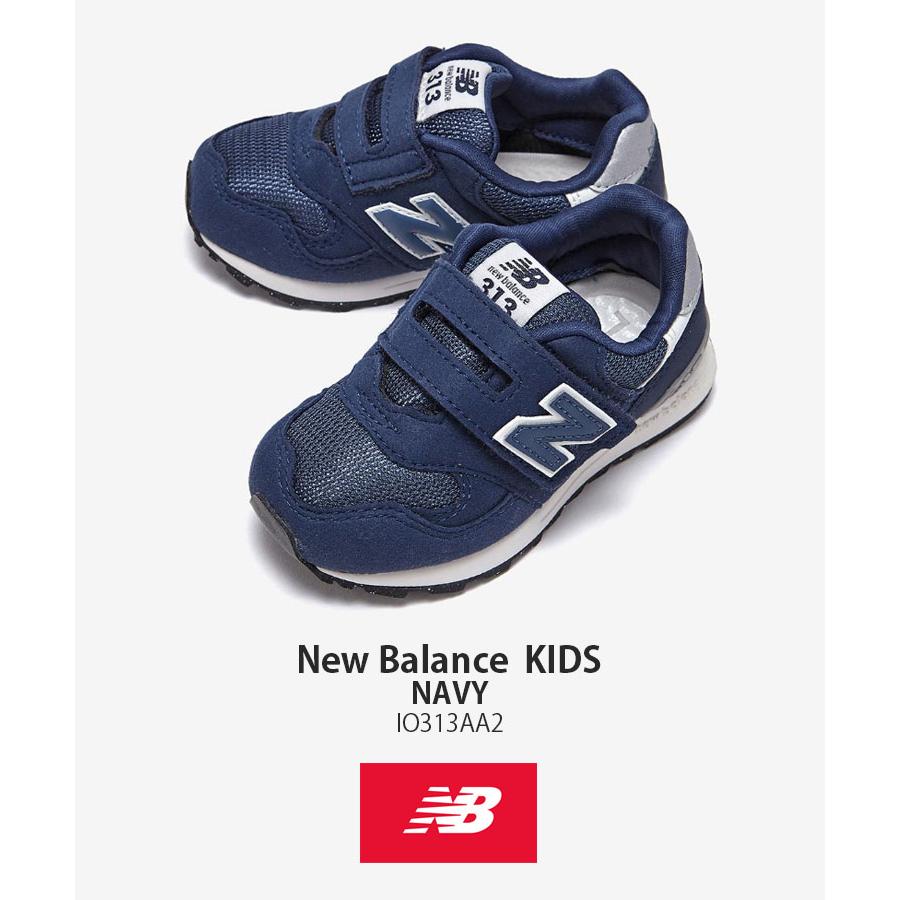 New Balance（ニューバランス） キッズ スニーカー NewBalance 313