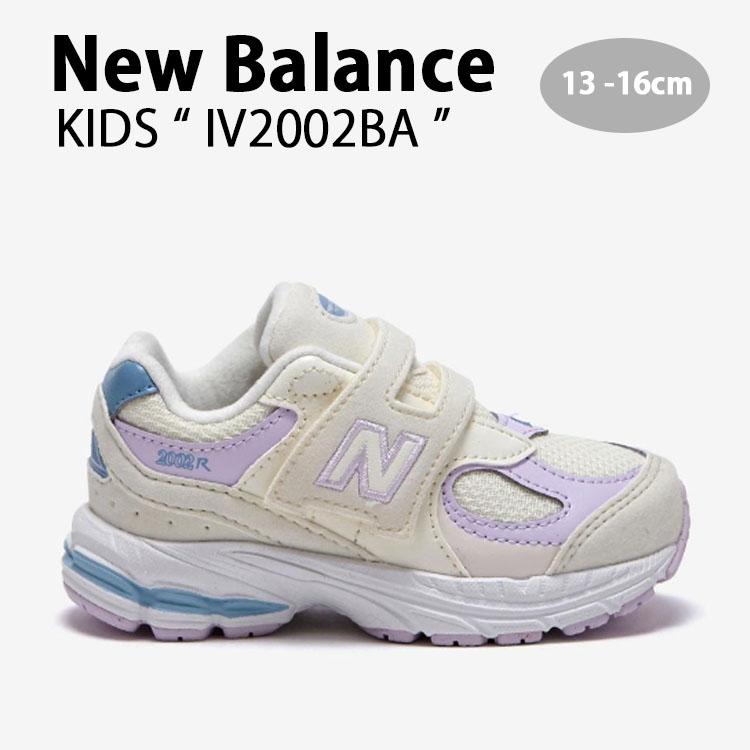 New Balance（ニューバランス） キッズ スニーカー NewBalance 2002