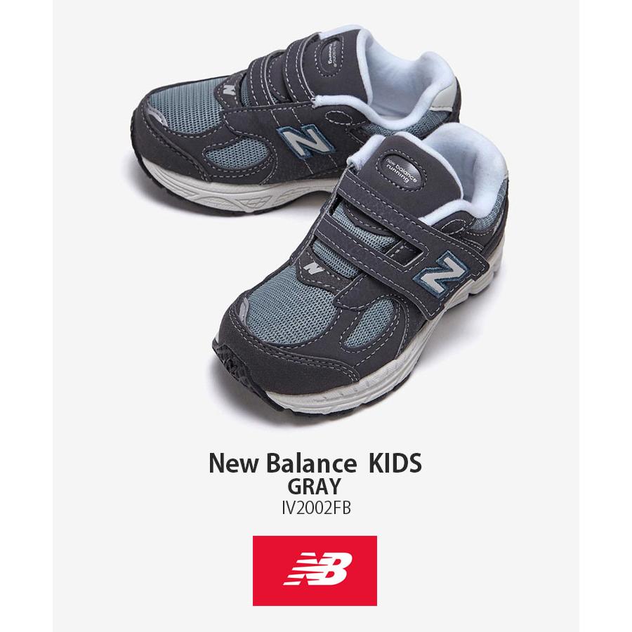 New Balance（ニューバランス） キッズ スニーカー NewBalance 2002
