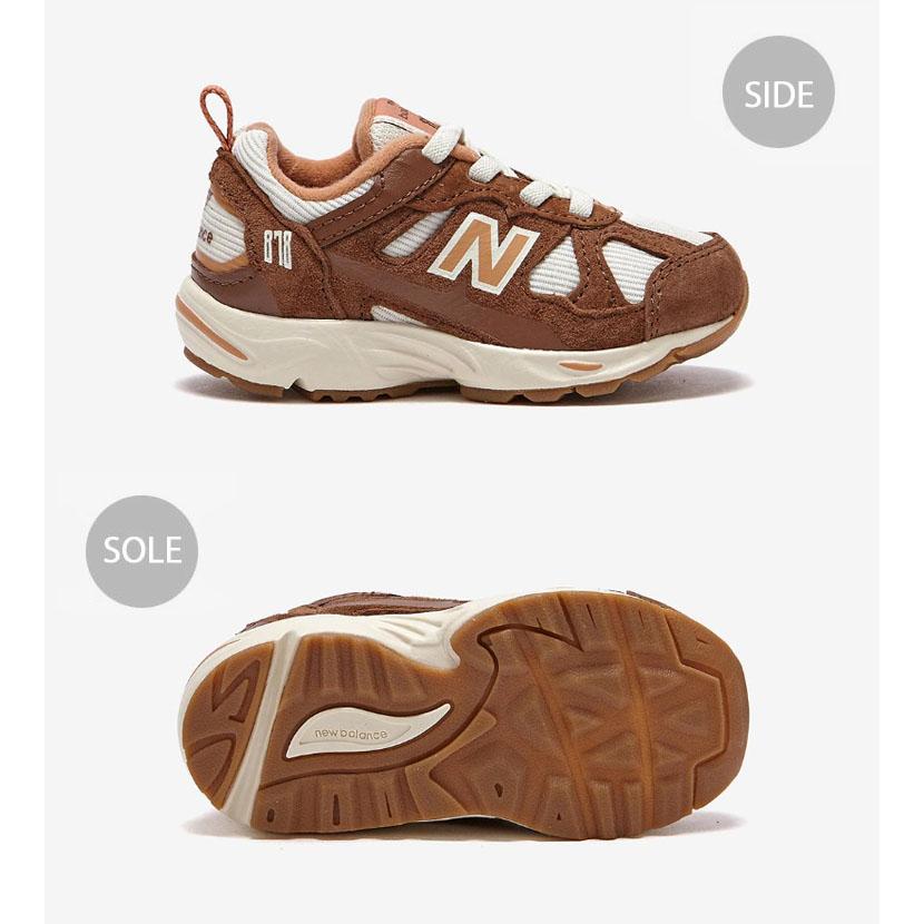 New Balance（ニューバランス） キッズ スニーカー NewBalance 878