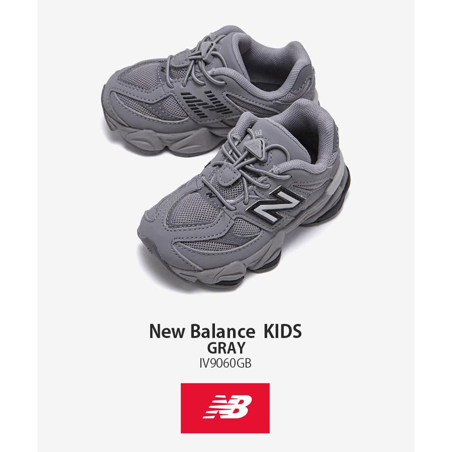 New Balance（ニューバランス） キッズ スニーカー NewBalance 9060