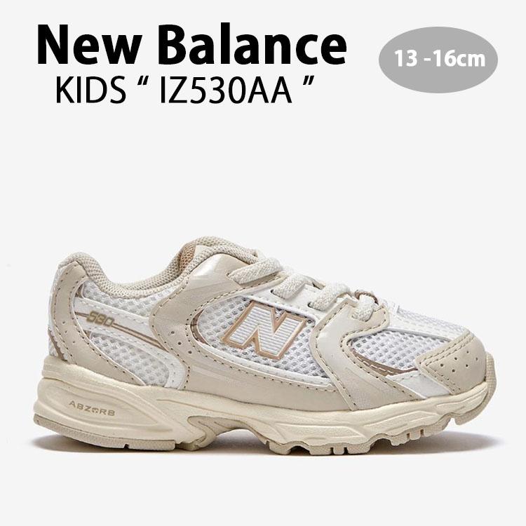 ニューバランス　キッズ　530 New Balance Kids 530 