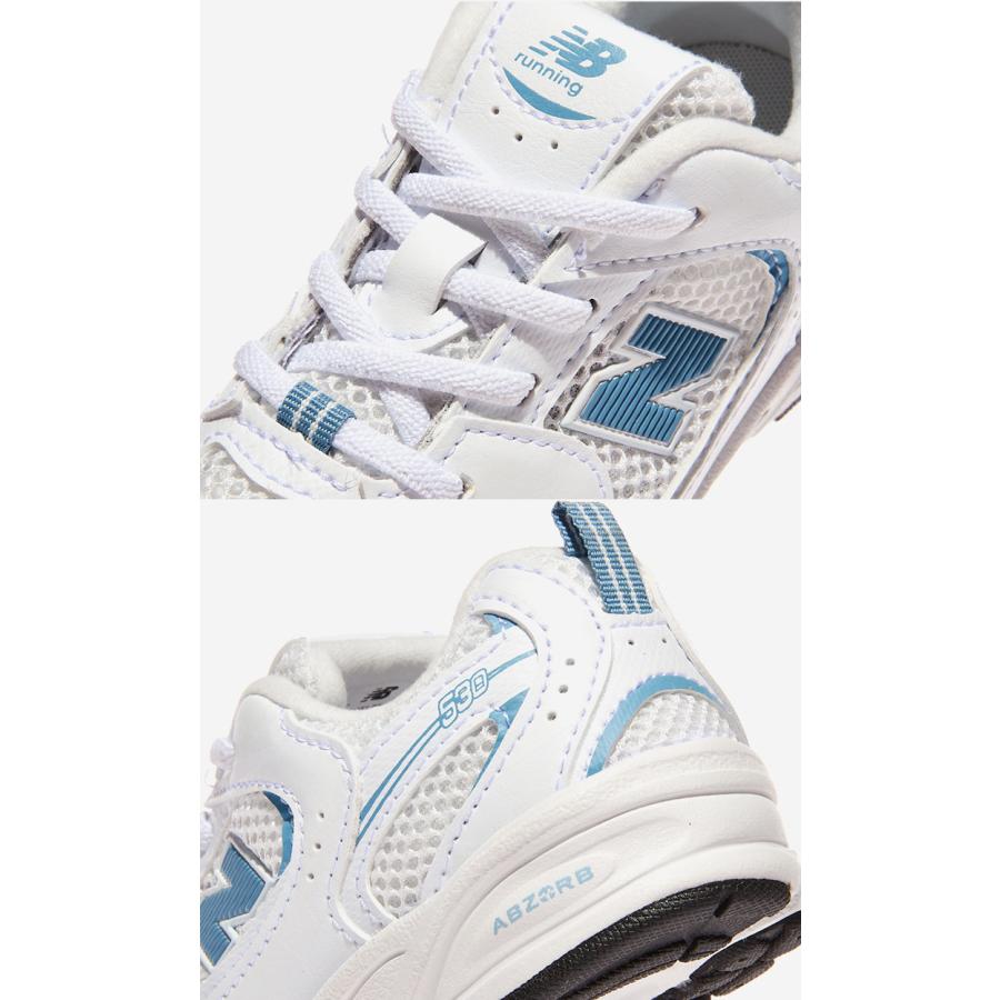 New Balance（ニューバランス） キッズ スニーカー IZ530CJ シューズ