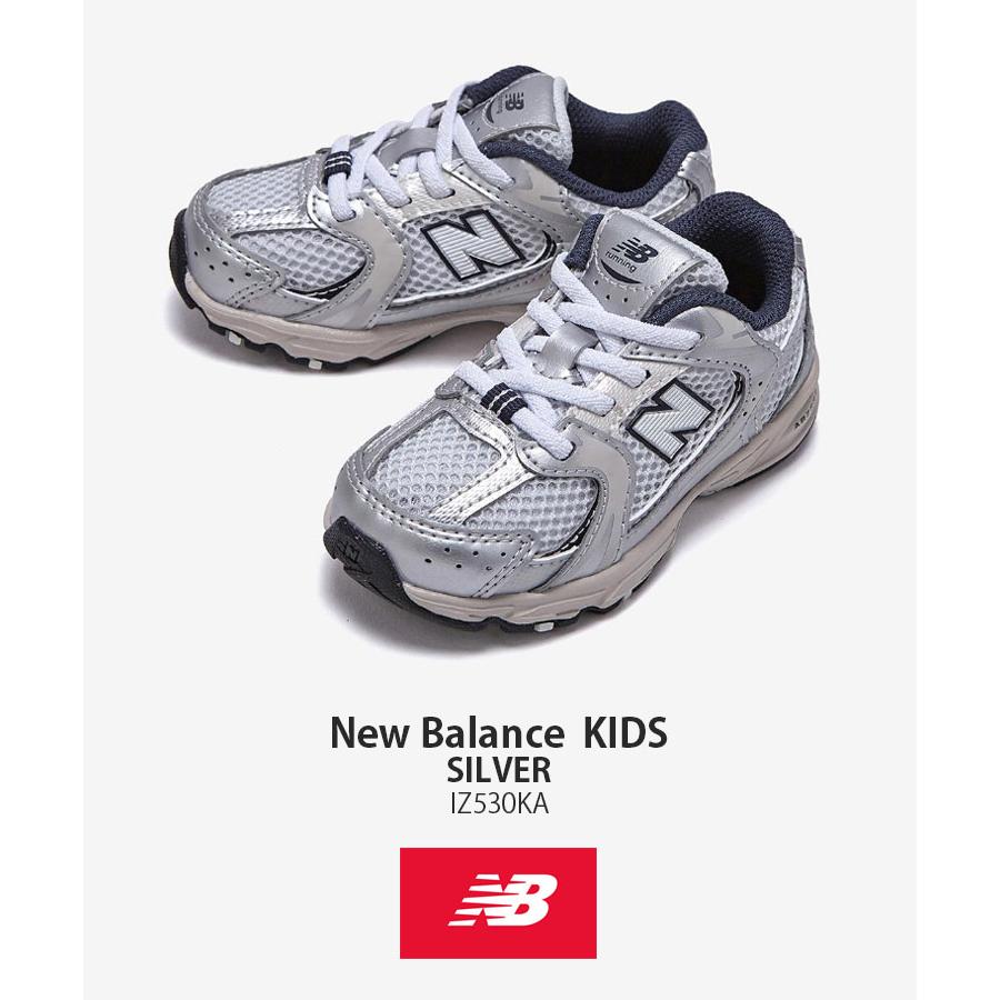 New Balance（ニューバランス） キッズ スニーカー NewBalance 530