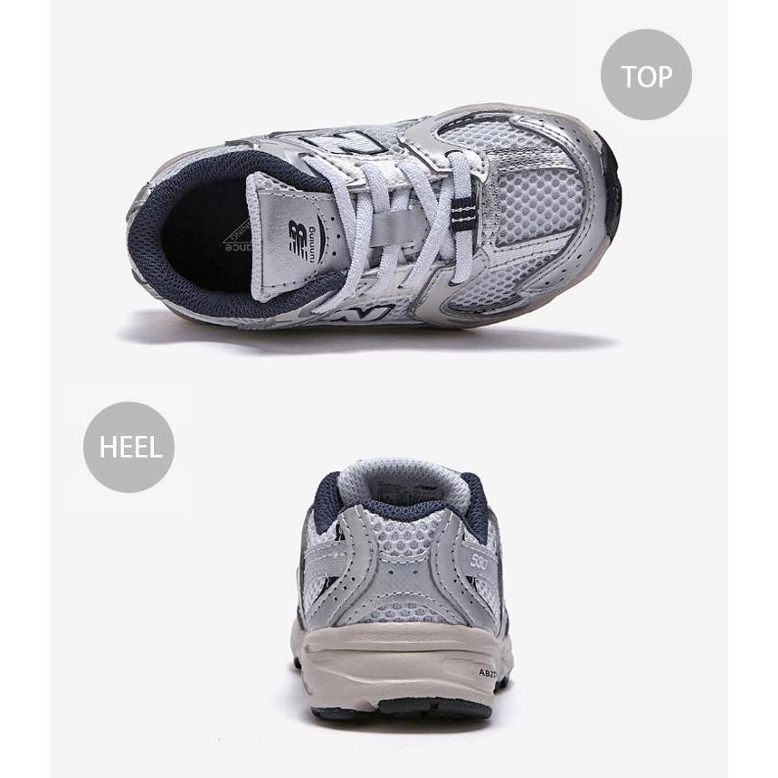 New Balance（ニューバランス） キッズ スニーカー NewBalance 530