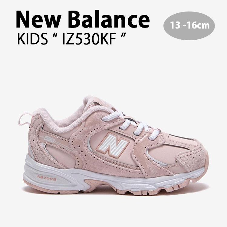 newbalance 530 キッズ　16㎝ New Balance ニューバランス キッズ スニーカー NewBalance 530