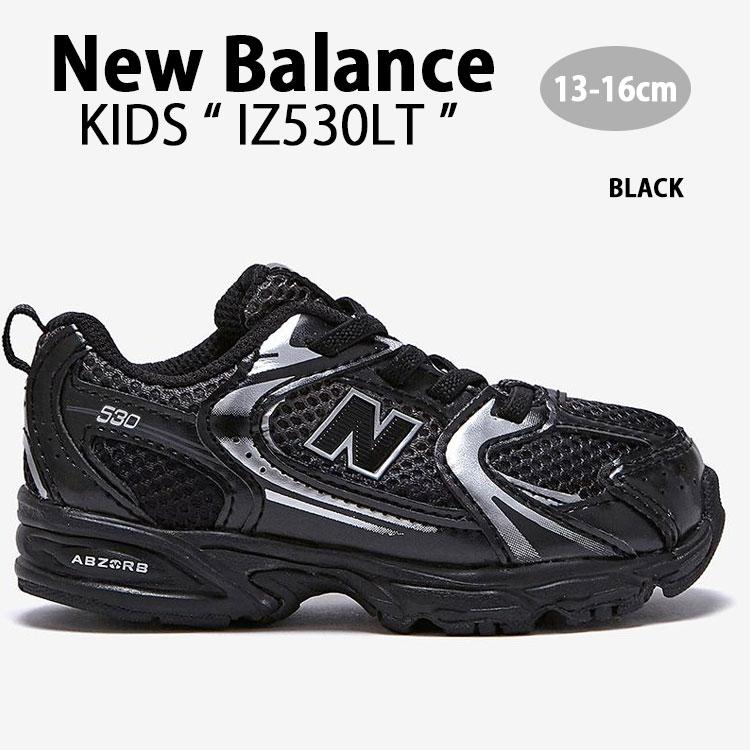 New Balance（ニューバランス） キッズ スニーカー IZ530LT シューズ