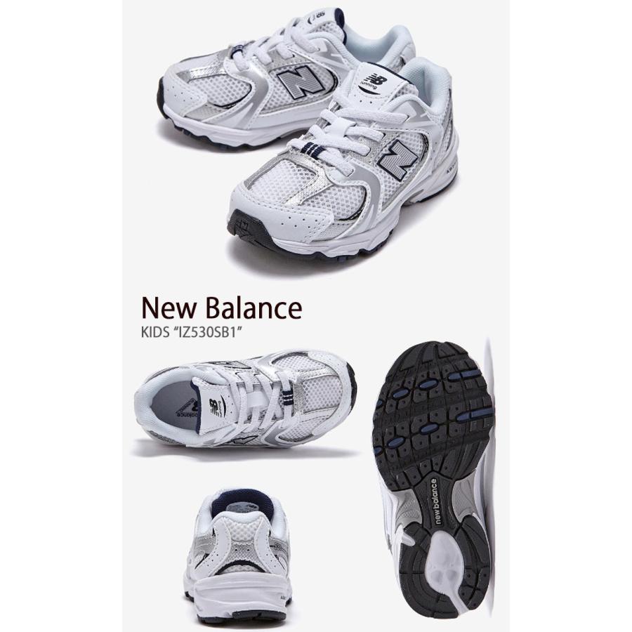 New Balance ニューバランス キッズ スニーカー NewBalance 530