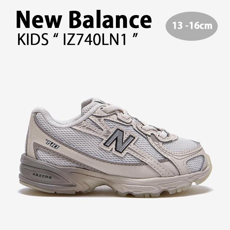 New Balance ニューバランス キッズ スニーカー NewBalance 740 New Balance ニューバランス キッズ スニーカー NewBalance 740