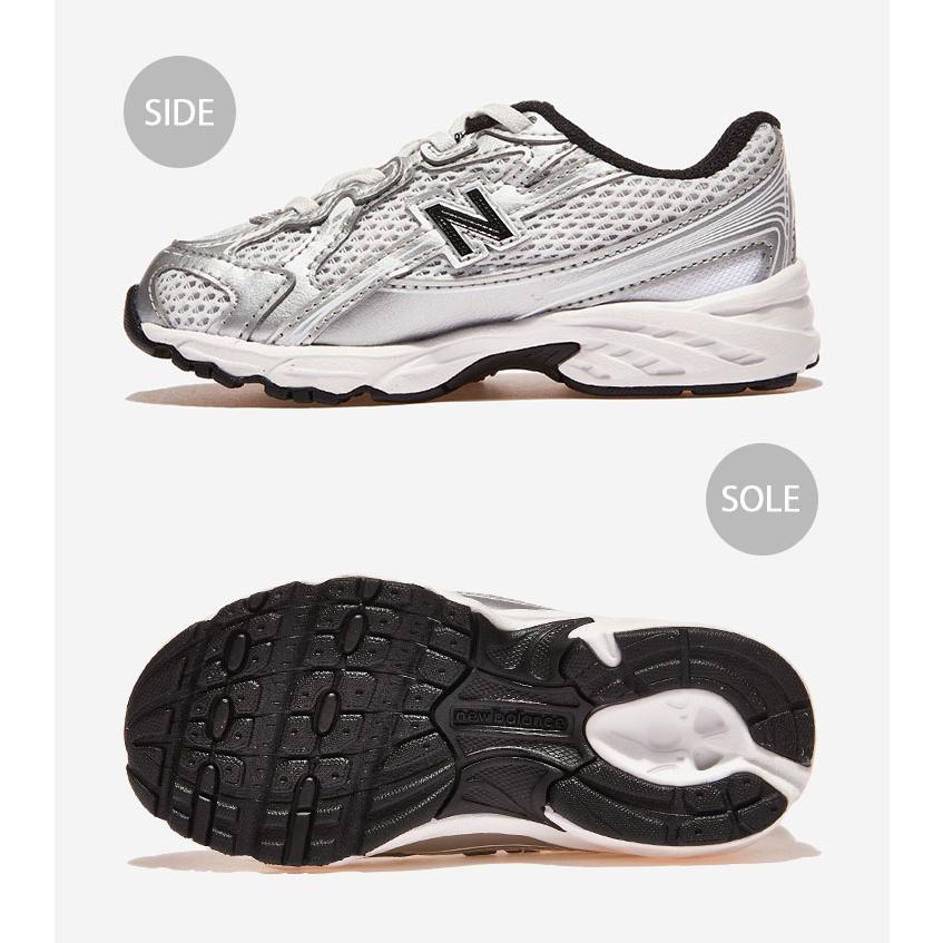 New Balance（ニューバランス） キッズ スニーカー IZ740NW シューズ