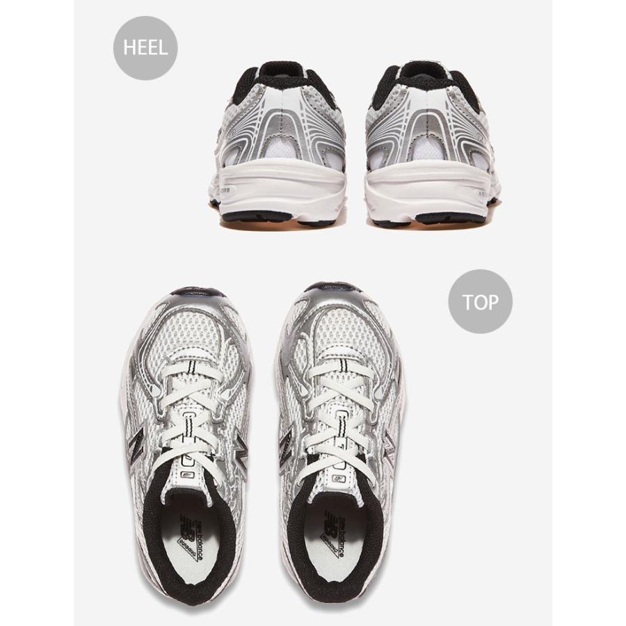 New Balance（ニューバランス） キッズ スニーカー IZ740NW シューズ