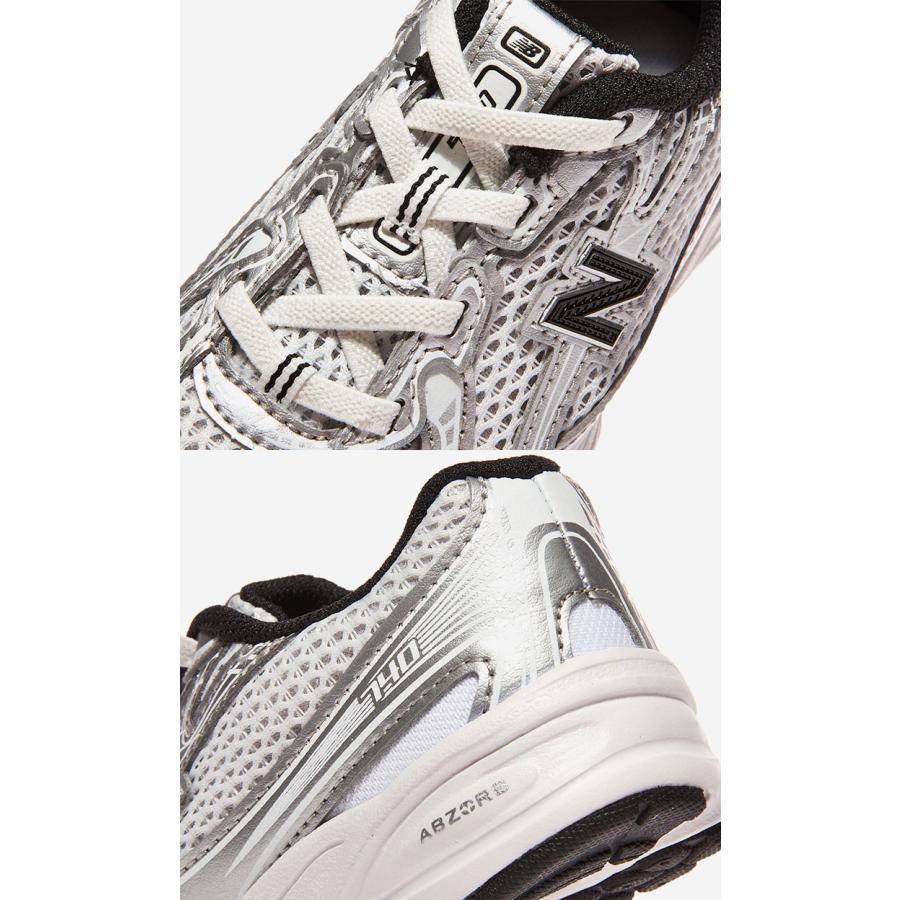New Balance（ニューバランス） キッズ スニーカー IZ740NW シューズ
