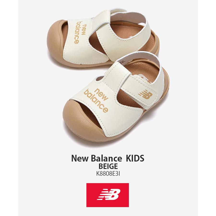 New Balance（ニューバランス） キッズ サンダル NewBalance 8808