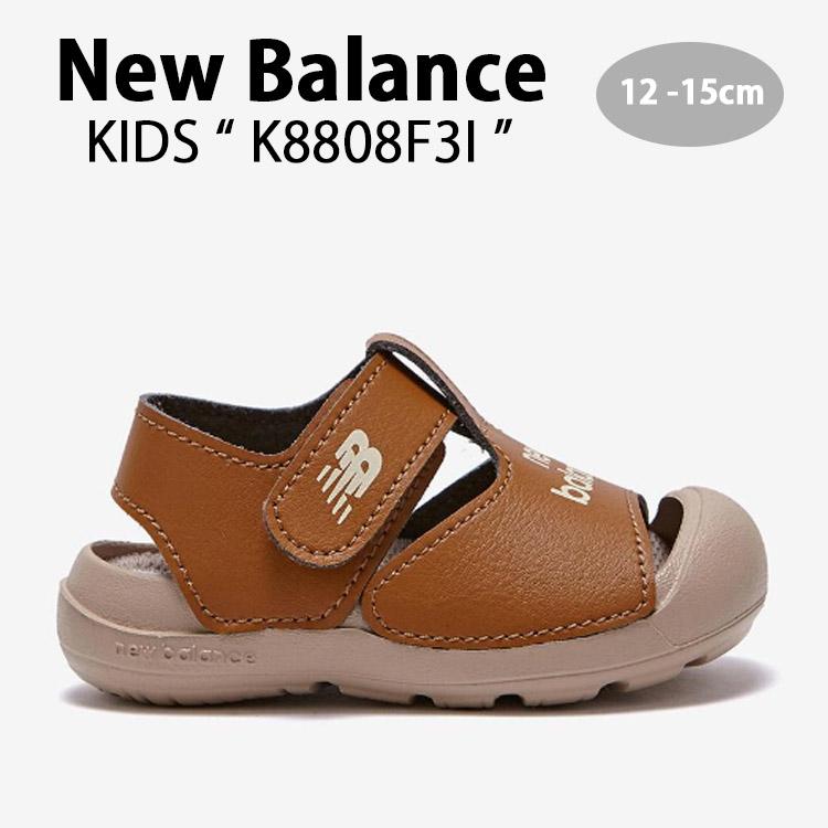 【新品】New Balance サンダル　16cm New Balance（ニューバランス） キッズ サンダル NewBalance 8808