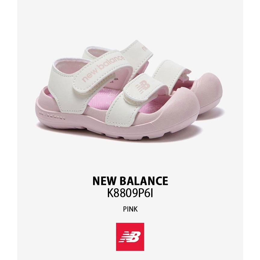 New Balance（ニューバランス） キッズサンダル BABY SANDAL K8809