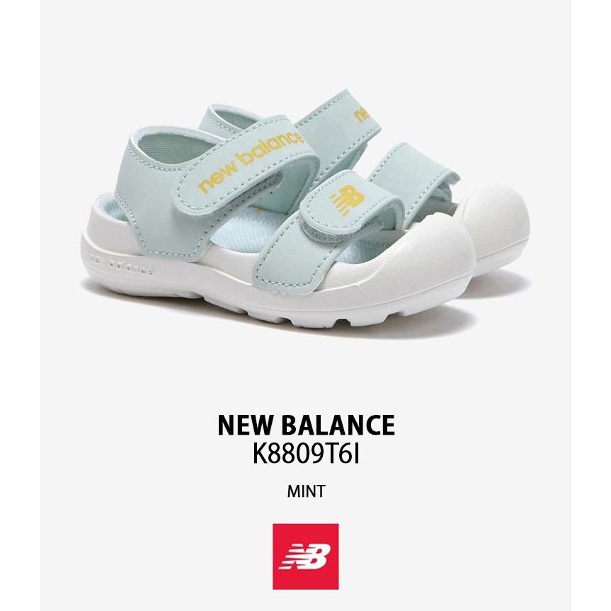New Balance（ニューバランス） キッズサンダル BABY SANDAL K8809