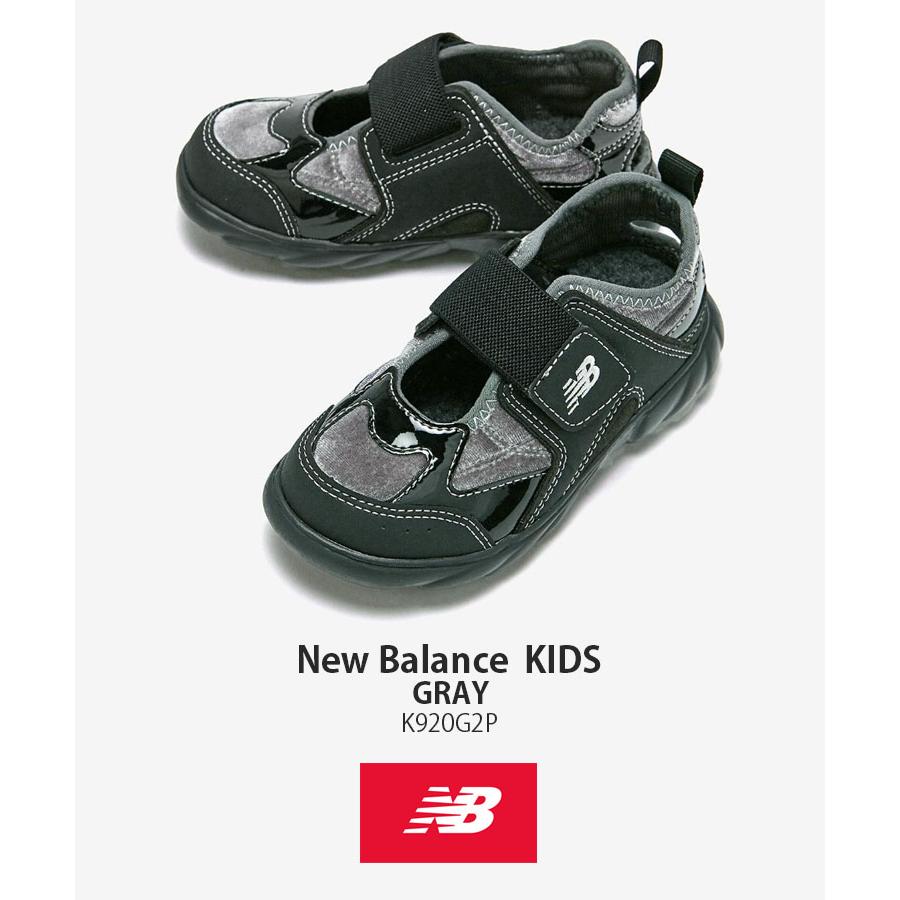 New Balance（ニューバランス） キッズ スニーカー NewBalance 920