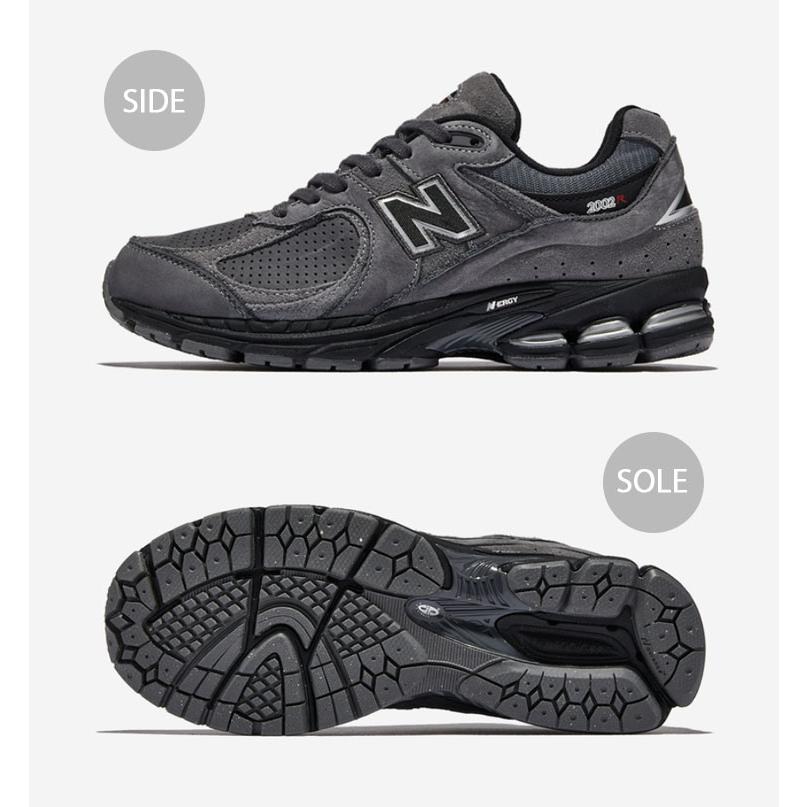 New Balance ニューバランス スニーカー M2002REH DARKGRAY