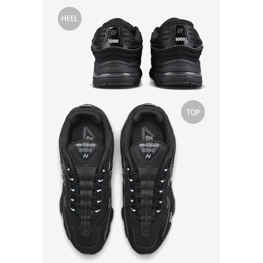 New Balance（ニューバランス） スニーカー M1000DB BLACK シューズ