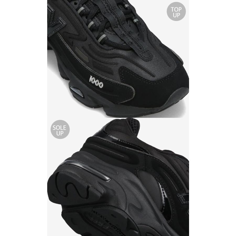 New Balance（ニューバランス） スニーカー M1000DB BLACK シューズ