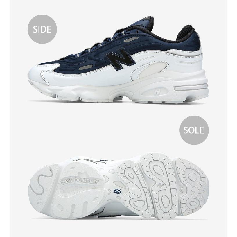 New Balance（ニューバランス） スニーカー M1000DC WHITE NAVY