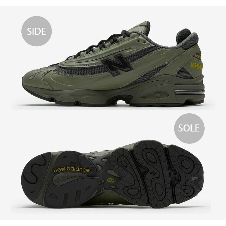 New Balance（ニューバランス） スニーカー M1000EA DARK OLIVINE 