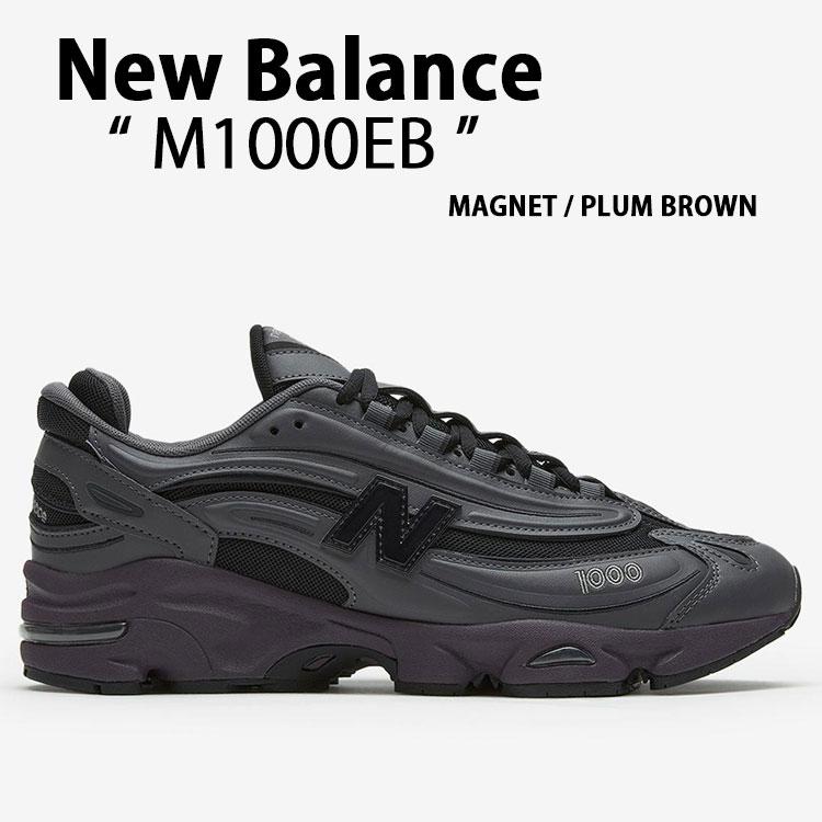 new balance ニューバランス/M1000EB/30.0cm/ABランク/84【中古】 New Balance（ニューバランス） スニーカー M1000EB MAGNET PLUM BROWN