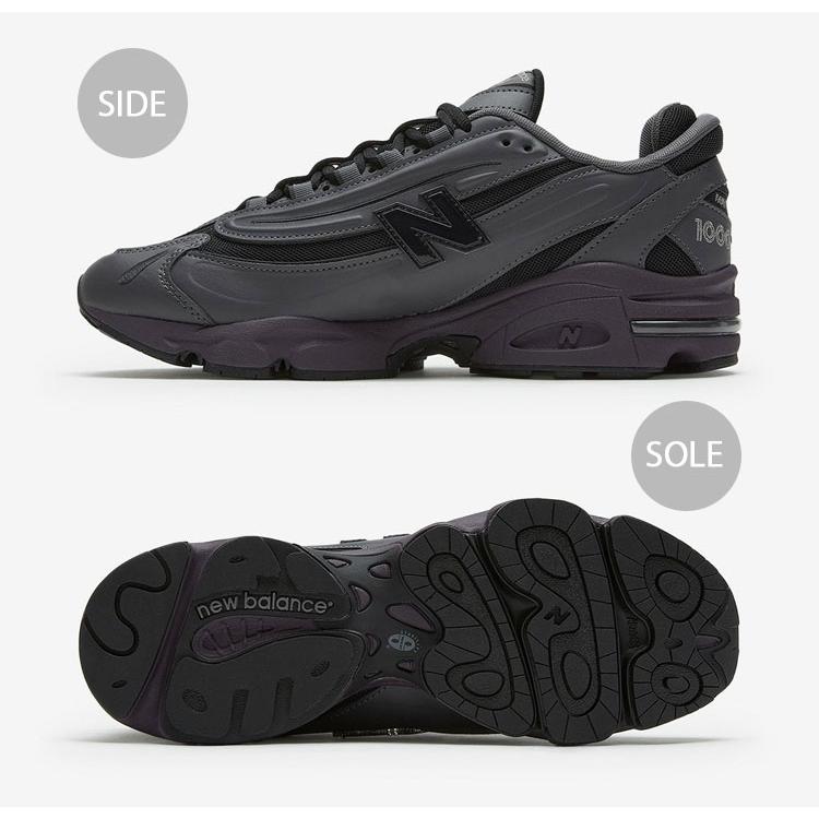 New Balance（ニューバランス） スニーカー M1000EB MAGNET PLUM BROWN