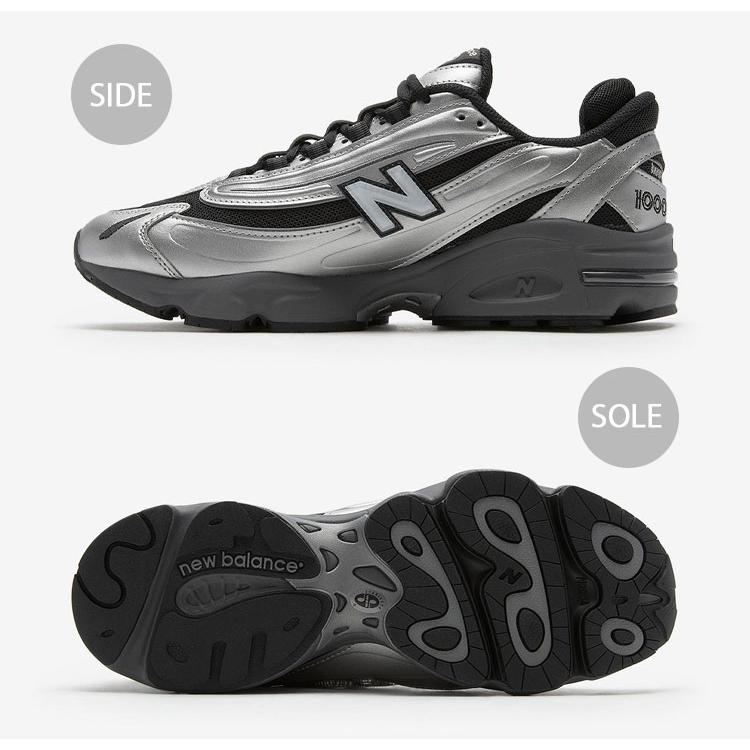 New Balance M1000EGR 28cm シルバー/ブラック New Balance M1000EGR SILVER（ニューバランス M1000EGR