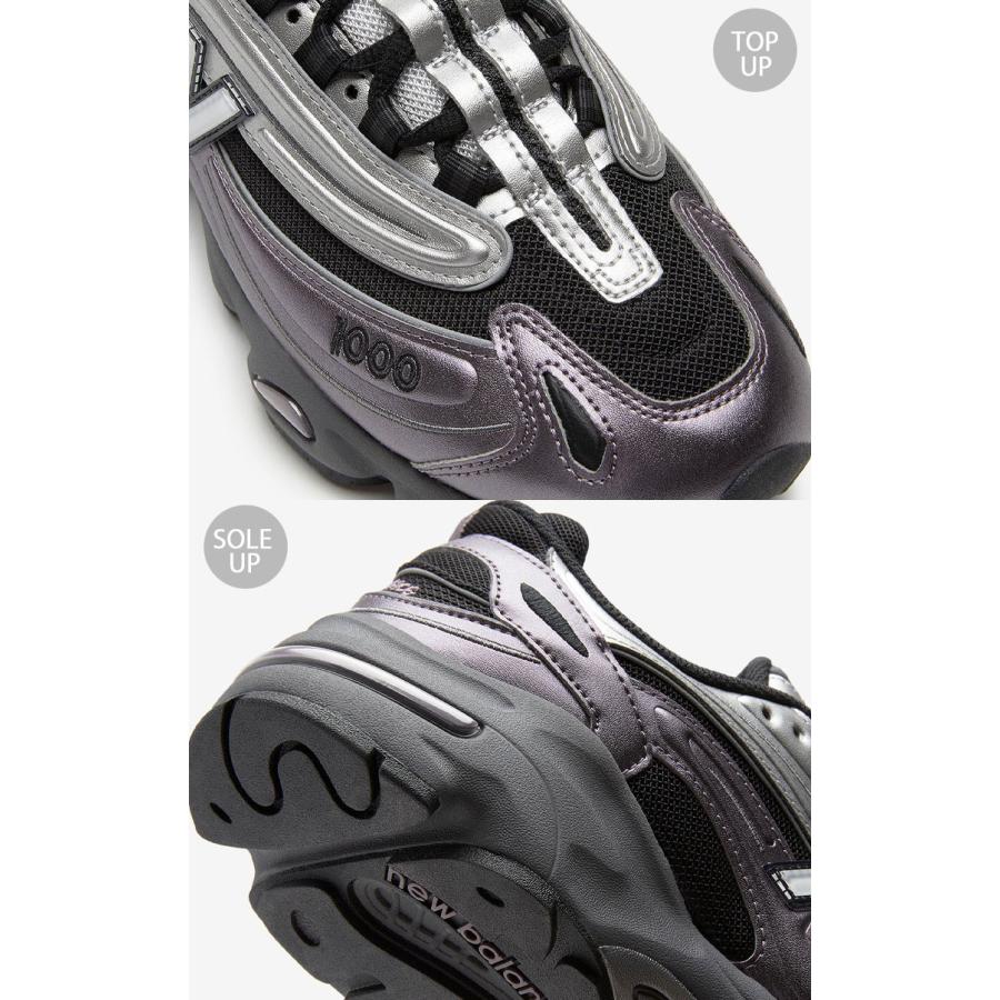 New Balance（ニューバランス） スニーカー M1000EGY SILVER PURPLE