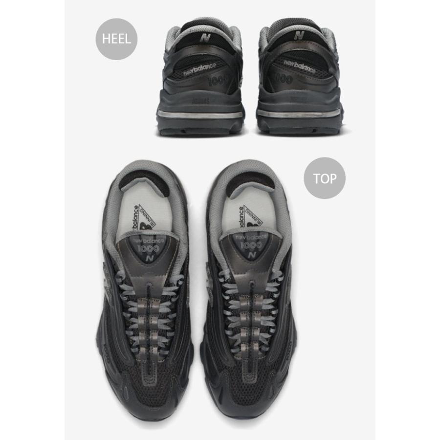 New Balance（ニューバランス） スニーカー M1000G SILVER