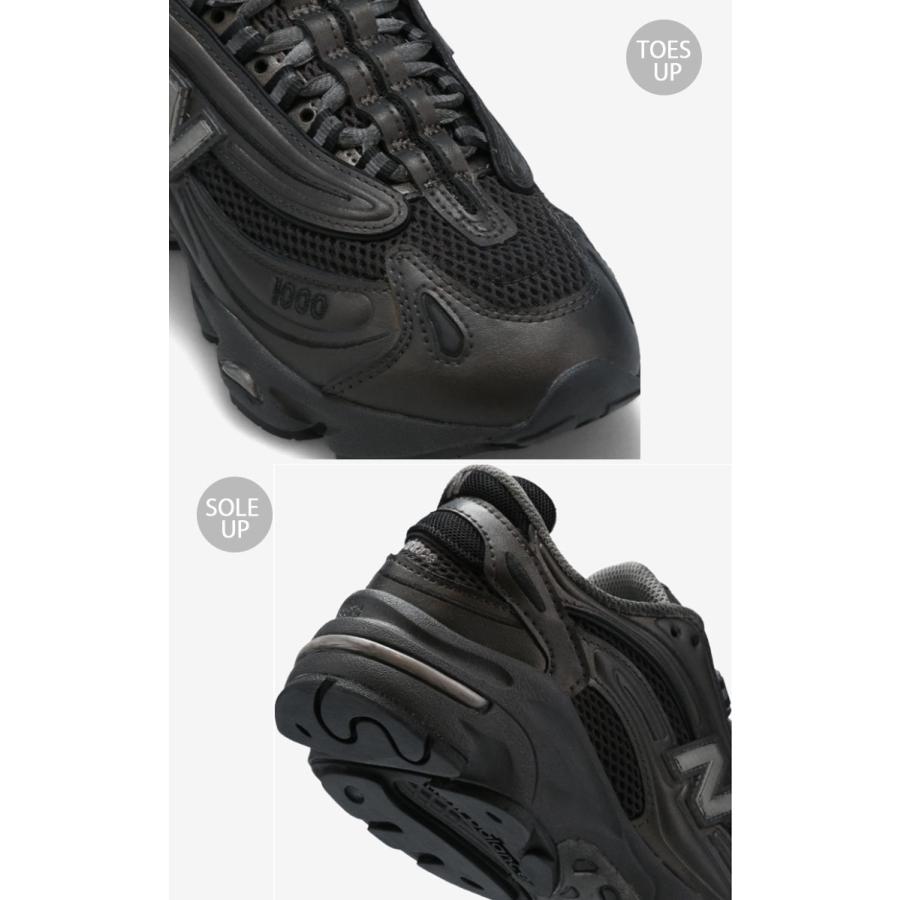 New Balance（ニューバランス） スニーカー M1000G SILVER