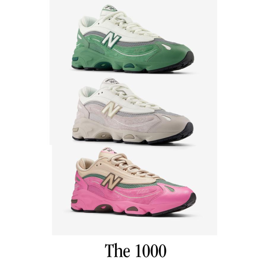 New Balance ニューバランス スニーカー M1000 シューズ M1000MA