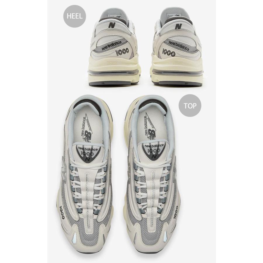 NEW BALANCE/ニューバランスM1000MEW New Balance ニューバランス スニーカー M1000MEW WHITE GREY