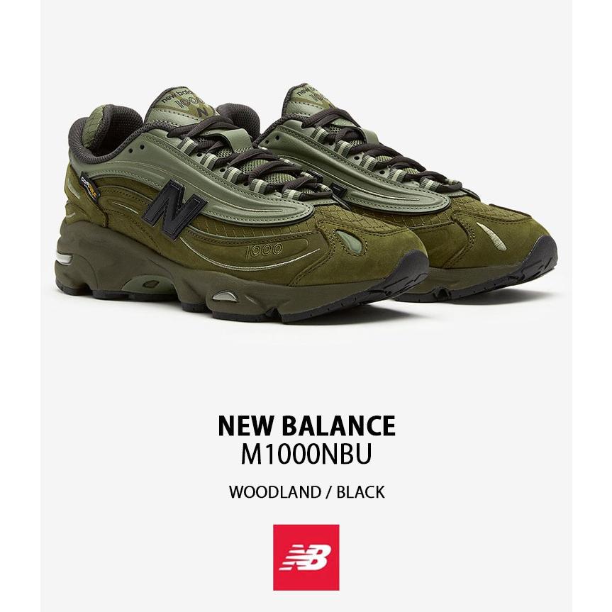 新品未使用 日本未発売 26cm NEW BALANCE M1000NBU New Balance（ニューバランス） スニーカー M1000NBU KHAKI シューズ