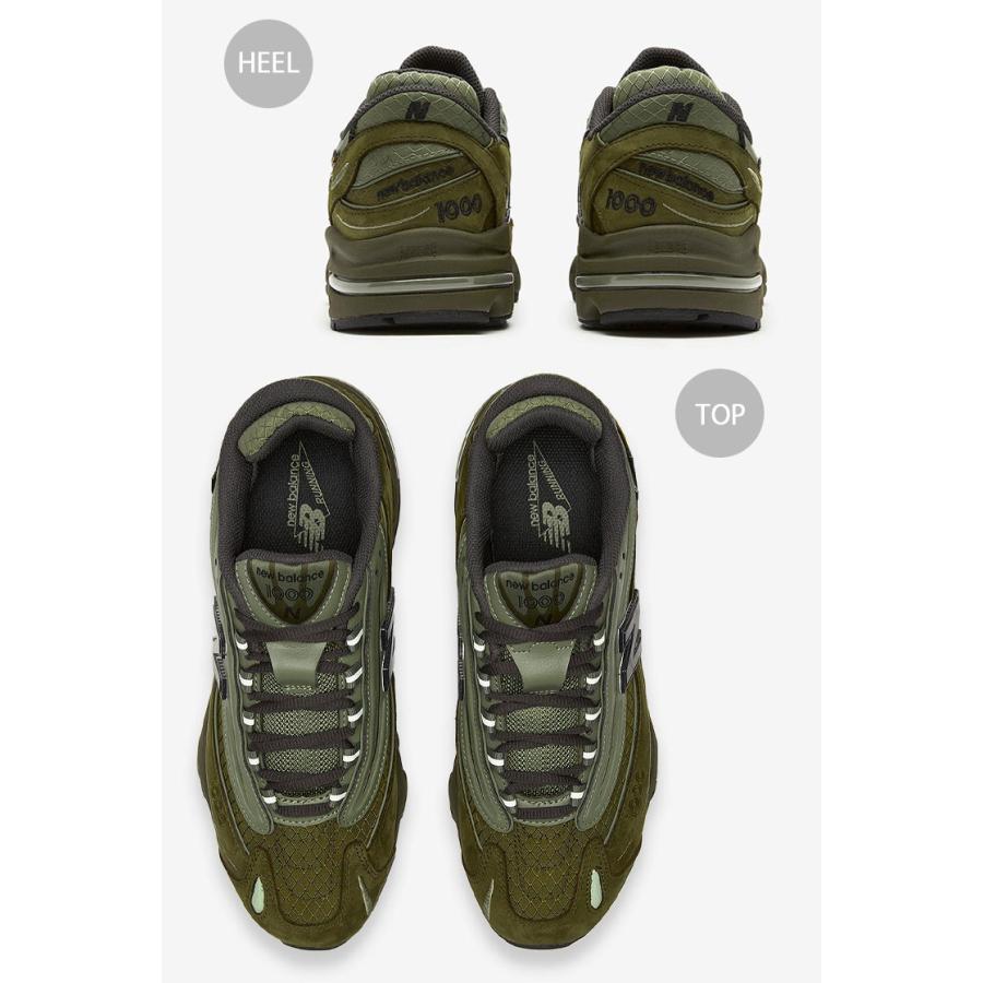 New Balance ニューバランス スニーカー M1000NBU KHAKI