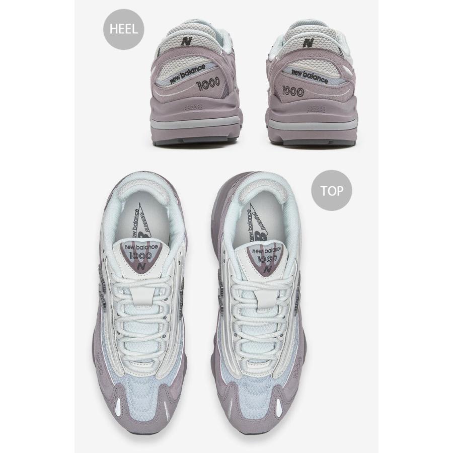 【超レア 】★ニューバランス★M1000PSY PURPLE☆男女共用☆ New Balance ニューバランス スニーカー M1000PSY PURPLE WHITE