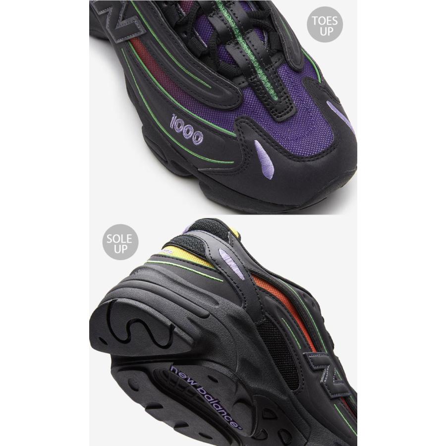 ニューバランス　M1000TP BLACK New Balance ニューバランス スニーカー M1000TP BLACK