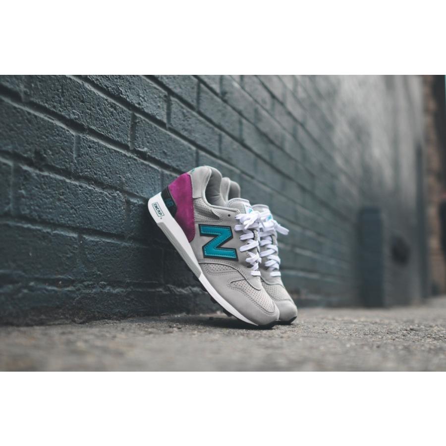 New Balance 1300 グレー ニューバランス MADE IN USA M1300DGR  