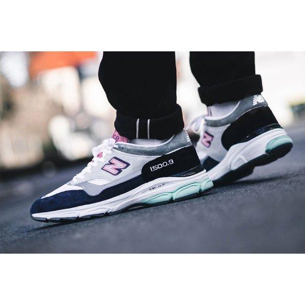 New Balance（ニューバランス） M15009FR WHITE BLACK イングランド