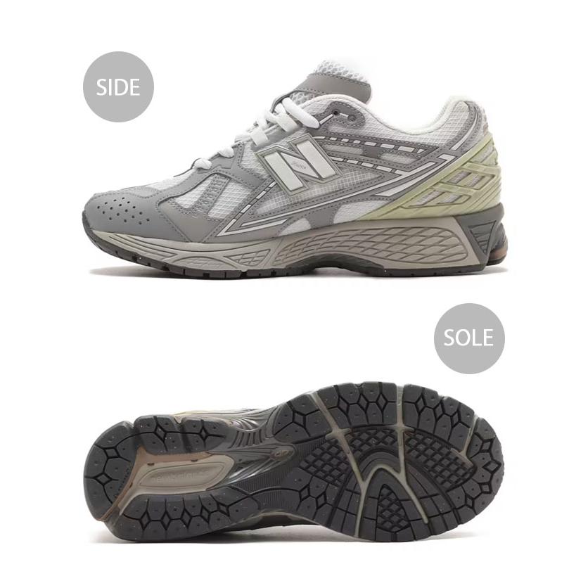 New Balance ニューバランス スニーカー M1906NB GRAY WHITE New Balance ニューバランス スニーカー M1906NB GRAY WHITE