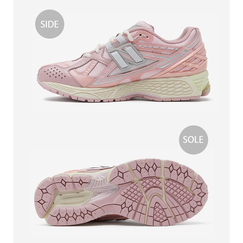 New Balance ニューバランス スニーカーM1906NLN ピンク