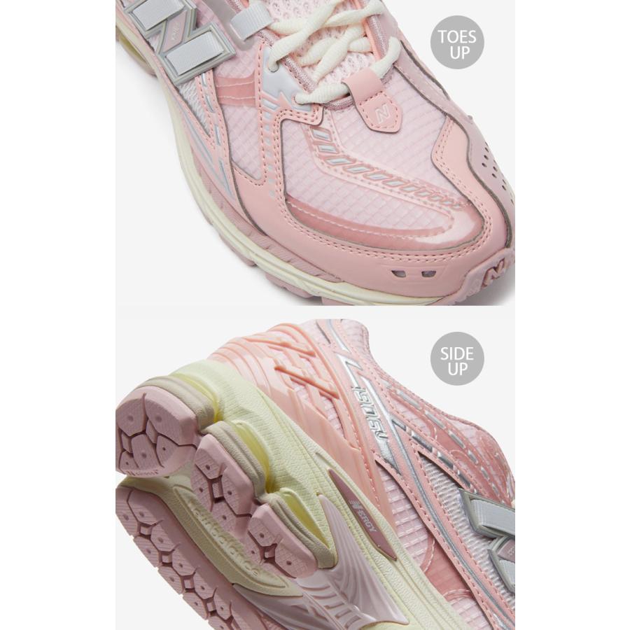 New Balance（ニューバランス） スニーカーM1906NLN ピンク シルバー