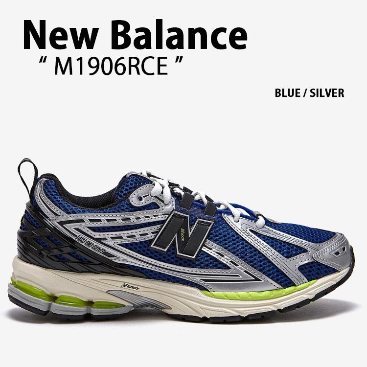 New Balance（ニューバランス） スニーカー M1906 M1906RCE BLUE