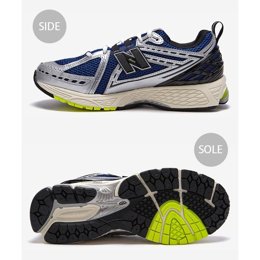 New Balance（ニューバランス） スニーカー M1906 M1906RCE BLUE