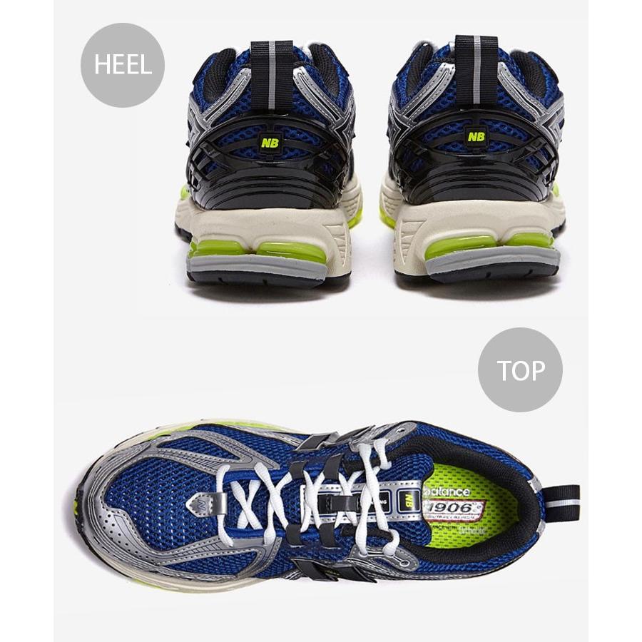 New Balance（ニューバランス） スニーカー M1906 M1906RCE BLUE