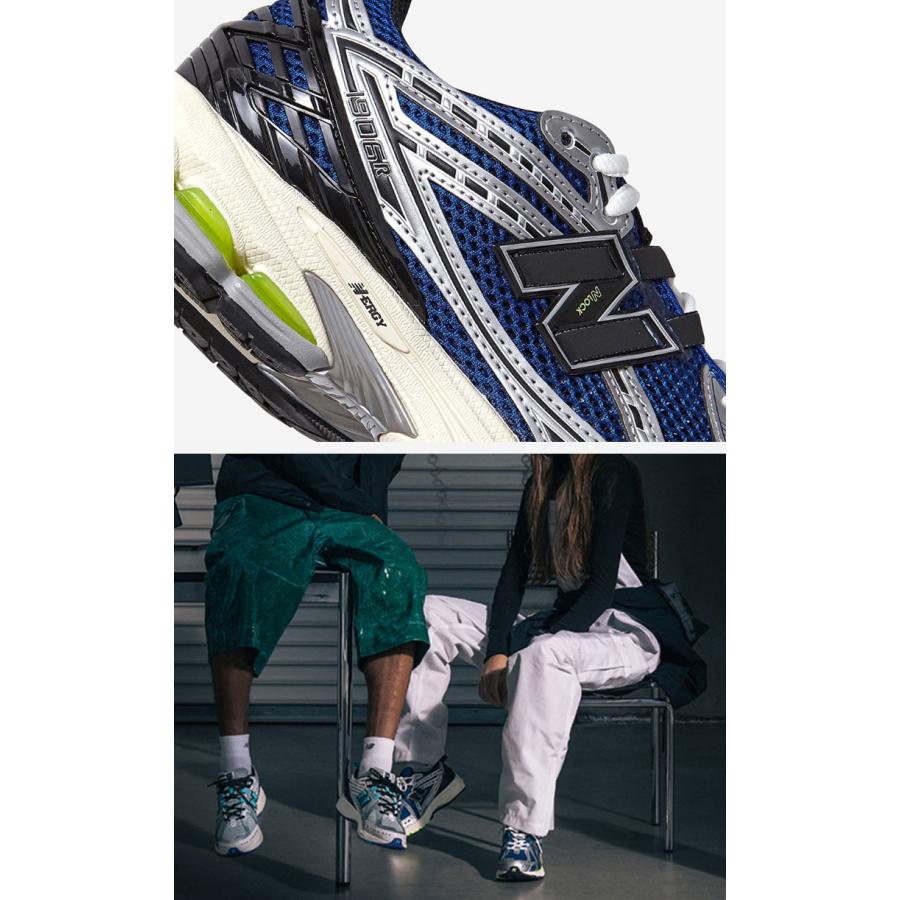 New Balance（ニューバランス） スニーカー M1906 M1906RCE BLUE